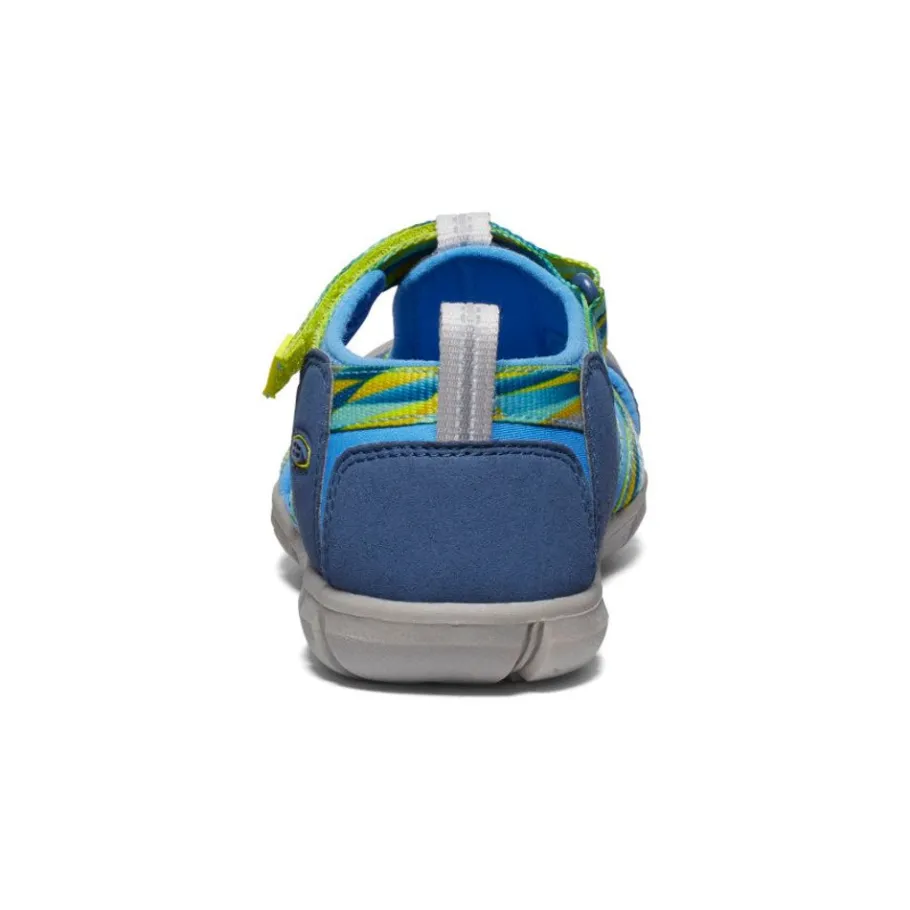 Kids KEEN Sandals<Big Kids' Seacamp Ii Cnx | Vintage Indigo/Evening Primrose