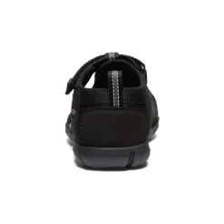 Kids KEEN Sandals<Big Kids' Seacamp Ii Cnx | Black/Grey