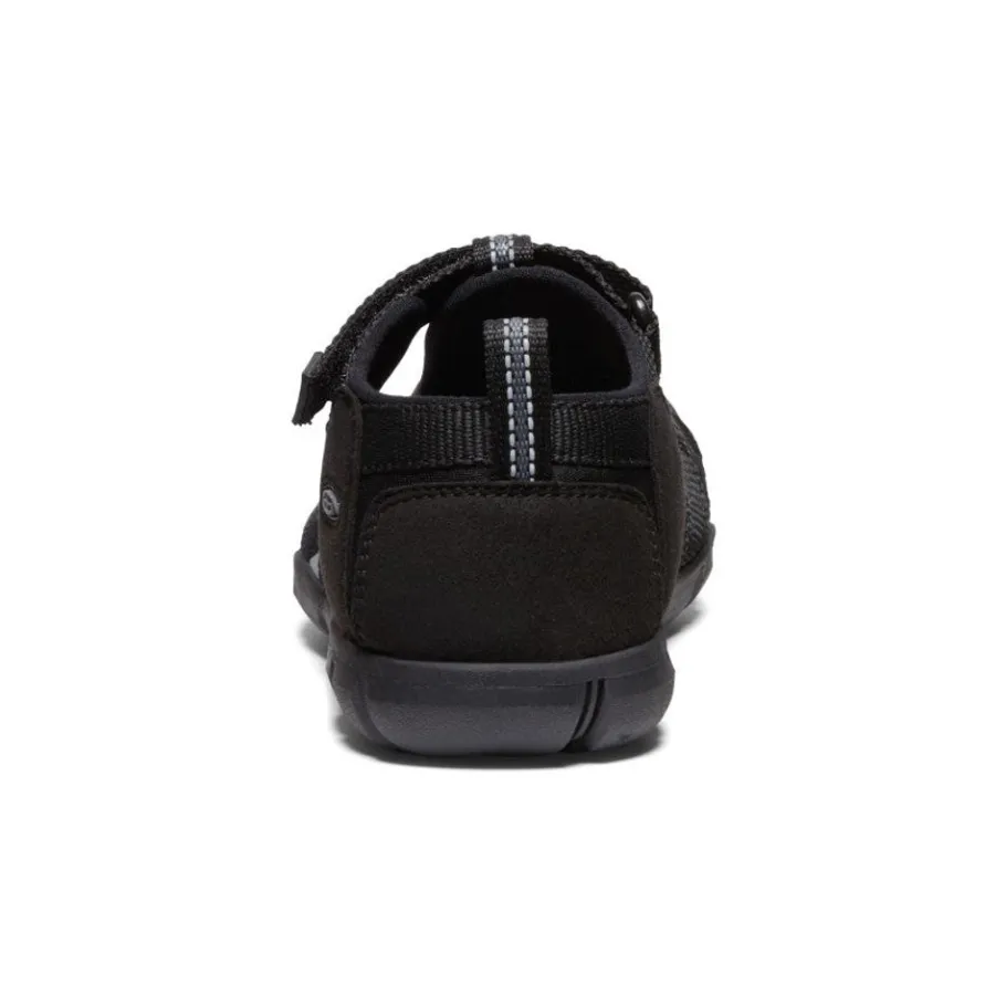 Kids KEEN Sandals<Big Kids' Seacamp Ii Cnx | Black/Grey