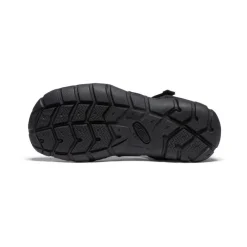 Kids KEEN Sandals<Big Kids' Seacamp Ii Cnx | Black/Grey