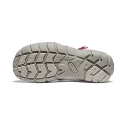 Kids KEEN Sandals<Big Kids' Seacamp Ii Cnx | Rainbow/Festival Fuchsia