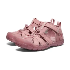 Kids KEEN Sandals<Big Kids' Seacamp Ii Cnx Sandal X Namuk | Dark Rose