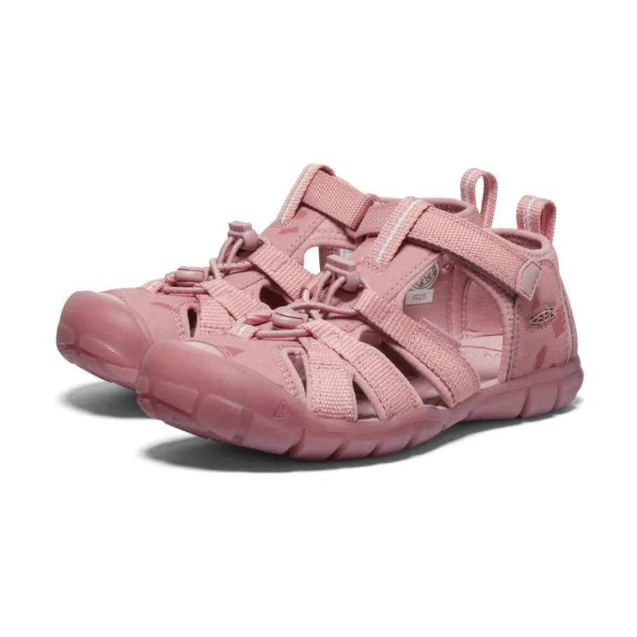 Kids KEEN Sandals<Big Kids' Seacamp Ii Cnx Sandal X Namuk | Dark Rose