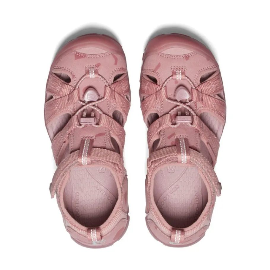 Kids KEEN Sandals<Big Kids' Seacamp Ii Cnx Sandal X Namuk | Dark Rose