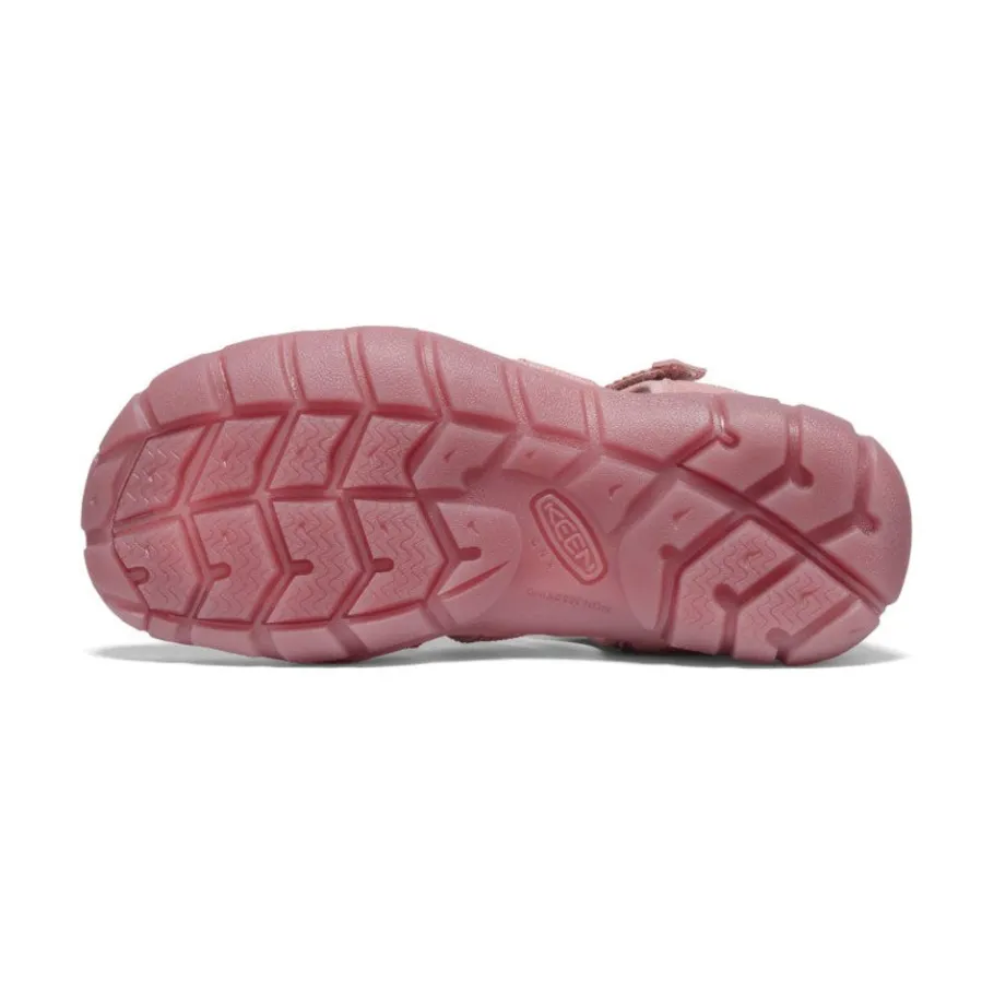 Kids KEEN Sandals<Big Kids' Seacamp Ii Cnx Sandal X Namuk | Dark Rose