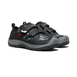Kids KEEN Shoes<Big Kids' Speed Hound | Black/Camo