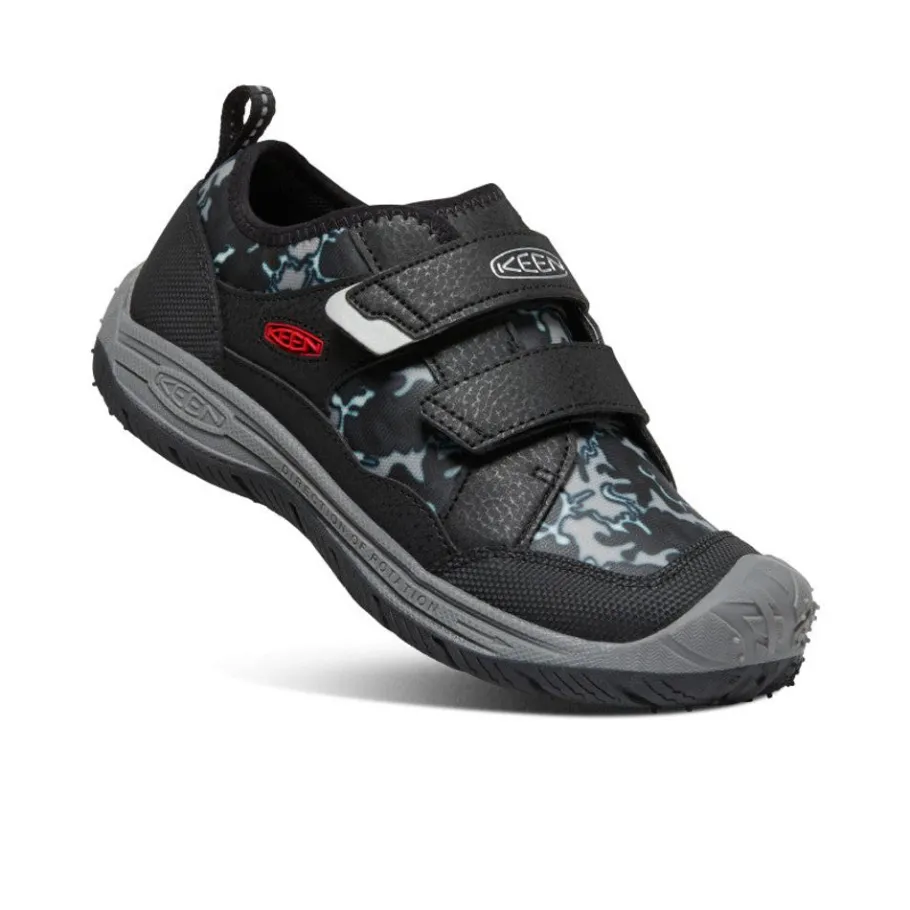 Kids KEEN Shoes<Big Kids' Speed Hound | Black/Camo