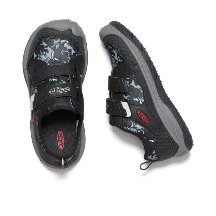 Kids KEEN Shoes<Big Kids' Speed Hound | Black/Camo