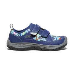 Kids KEEN Shoes<Big Kids' Speed Hound | Blue Depths/Black