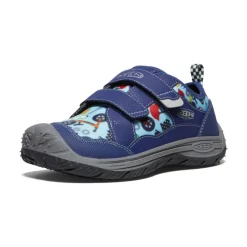 Kids KEEN Shoes<Big Kids' Speed Hound | Blue Depths/Black