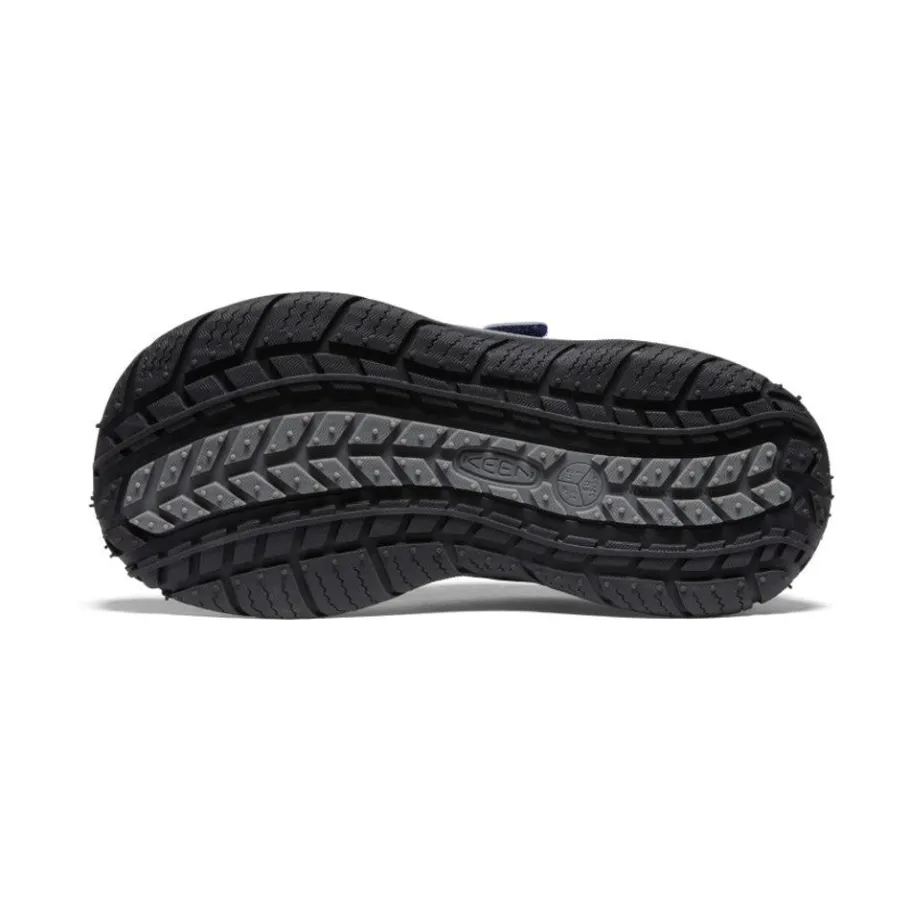 Kids KEEN Shoes<Big Kids' Speed Hound | Blue Depths/Black