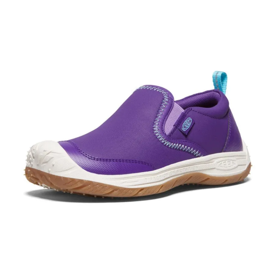 Kids KEEN Slip-Ons<Big Kids' Speed Hound Slip-On | Tillandsia Purple/Ipanema