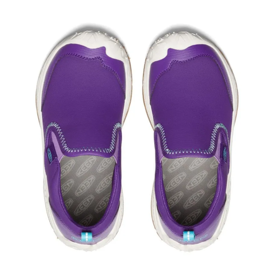 Kids KEEN Slip-Ons<Big Kids' Speed Hound Slip-On | Tillandsia Purple/Ipanema