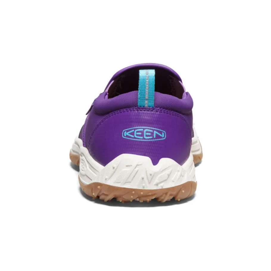 Kids KEEN Slip-Ons<Big Kids' Speed Hound Slip-On | Tillandsia Purple/Ipanema