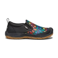Kids KEEN Shoes<Big Kids' Speed Hound Slip-On | Black/Multi
