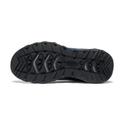 Kids KEEN Shoes<Big Kids' Wanduro Speed Hiking Shoe | Legion Blue/Evening Primrose
