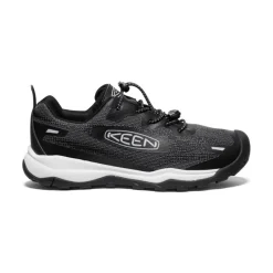 Kids KEEN Shoes<Big Kids' Wanduro Speed Hiking Shoe | Black/Vapor