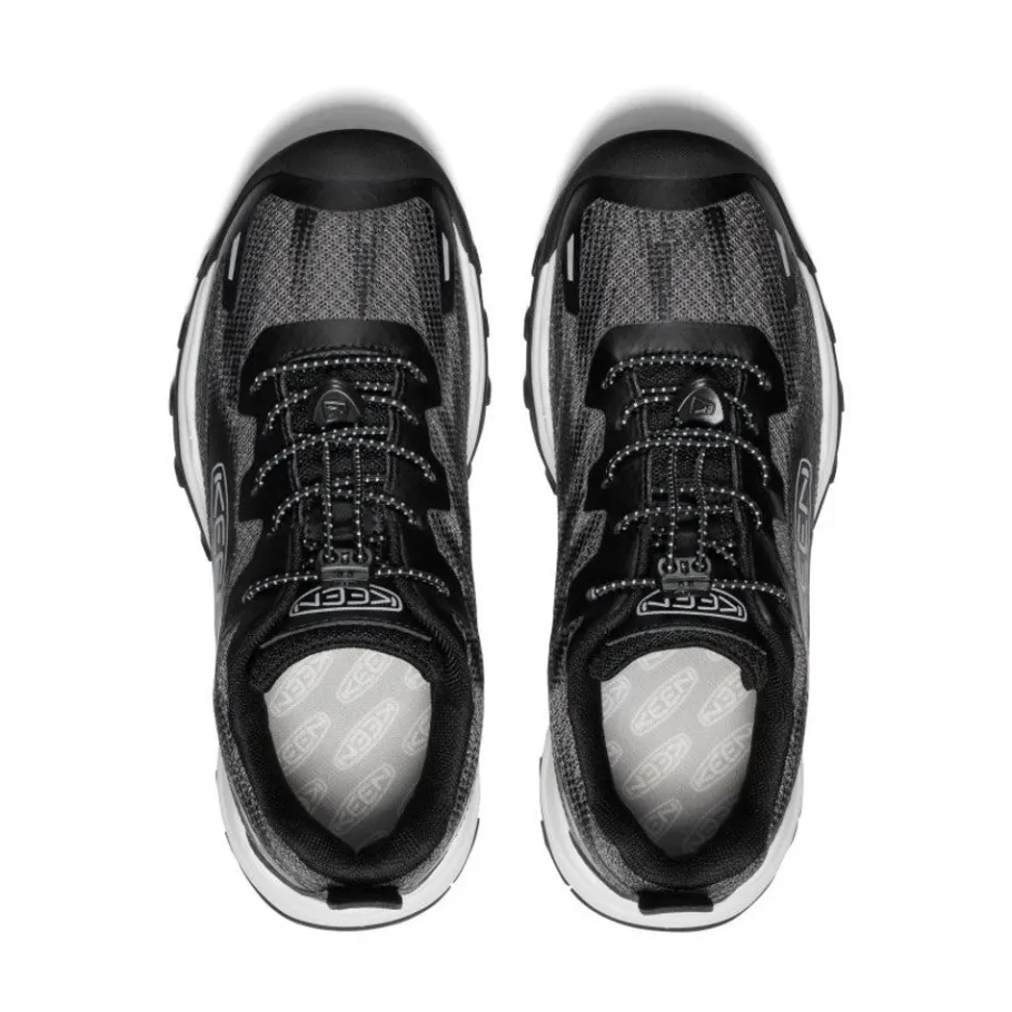 Kids KEEN Shoes<Big Kids' Wanduro Speed Hiking Shoe | Black/Vapor