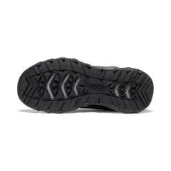 Kids KEEN Shoes<Big Kids' Wanduro Speed Hiking Shoe | Black/Vapor
