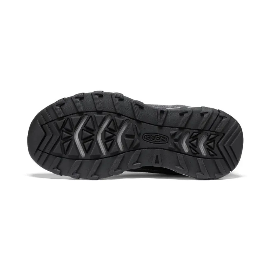 Kids KEEN Shoes<Big Kids' Wanduro Speed Hiking Shoe | Black/Vapor