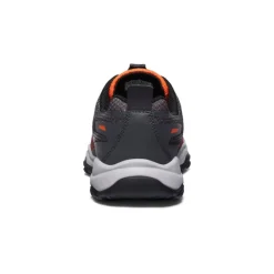 Kids KEEN Shoes<Big Kids' Wanduro Speed Hiking Shoe | Magnet/Scarlet Ibis