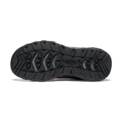 Kids KEEN Shoes<Big Kids' Wanduro Speed Hiking Shoe | Magnet/Scarlet Ibis