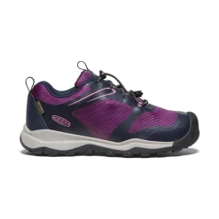 Kids KEEN Shoes<Big Kids' Wanduro Waterproof Shoe | Sky Captain/Charisma