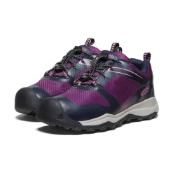 Kids KEEN Shoes<Big Kids' Wanduro Waterproof Shoe | Sky Captain/Charisma