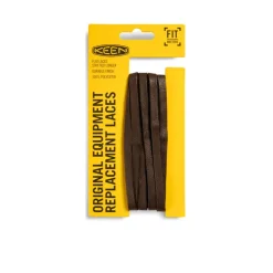 Men KEEN Accessories<Flat Lifestyle Lace | Brown