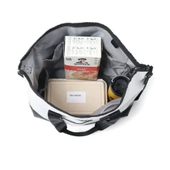 Women KEEN Accessories<Harvest Adventure Tote | White/Black
