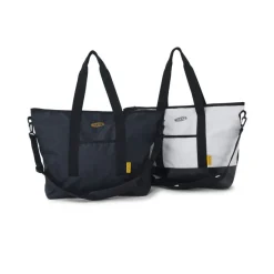 Women KEEN Accessories<Harvest Adventure Tote | White/Black