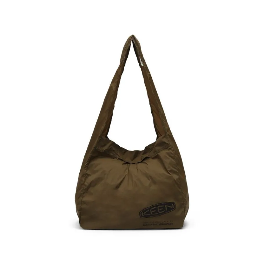 Women KEEN Accessories<Hybrid.Transport Recycled Shoulder Bag Iii | Dark Olive/Black