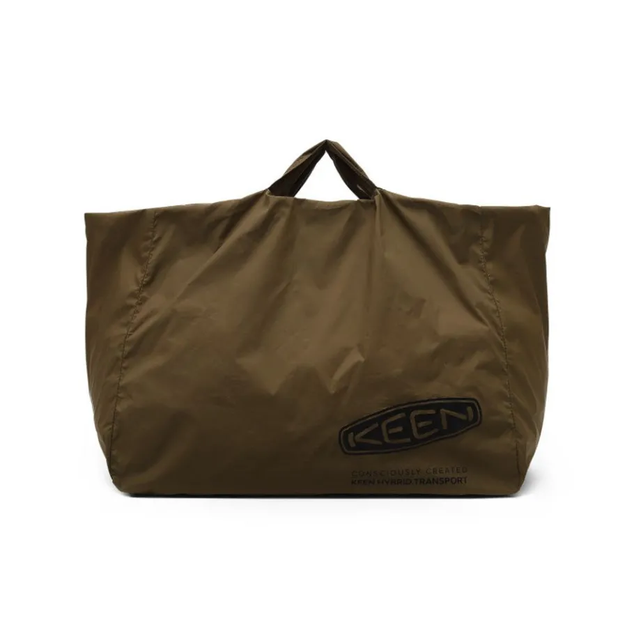 Women KEEN Accessories<Hybrid.Transport Recycled Shoulder Bag Iii | Dark Olive/Black