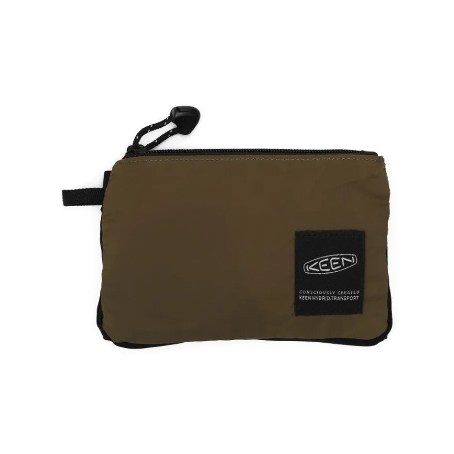 Women KEEN Accessories<Hybrid.Transport Recycled Shoulder Bag Iii | Dark Olive/Black