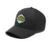 Women KEEN Accessories<Badge Hat | Black