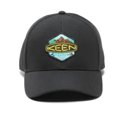 Women KEEN Accessories<Badge Hat | Black