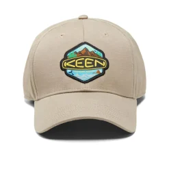 Women KEEN Accessories<Badge Hat | Tan