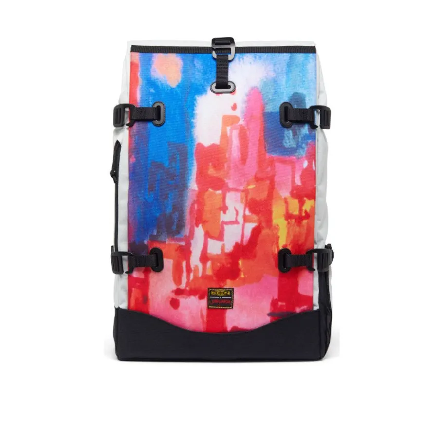 Women KEEN Accessories<X Garcia Backpack | New York At Night