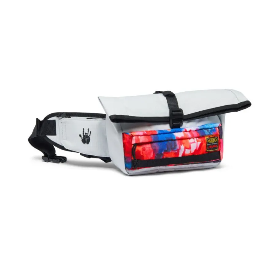 Women KEEN Accessories<X Garcia Hip Bag | New York At Night