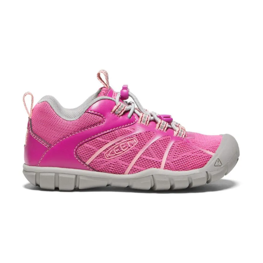 Kids KEEN Shoes<Little Kids' Chandler 2 Cnx Sneaker | Festival Fuchsia/Ibis Rose