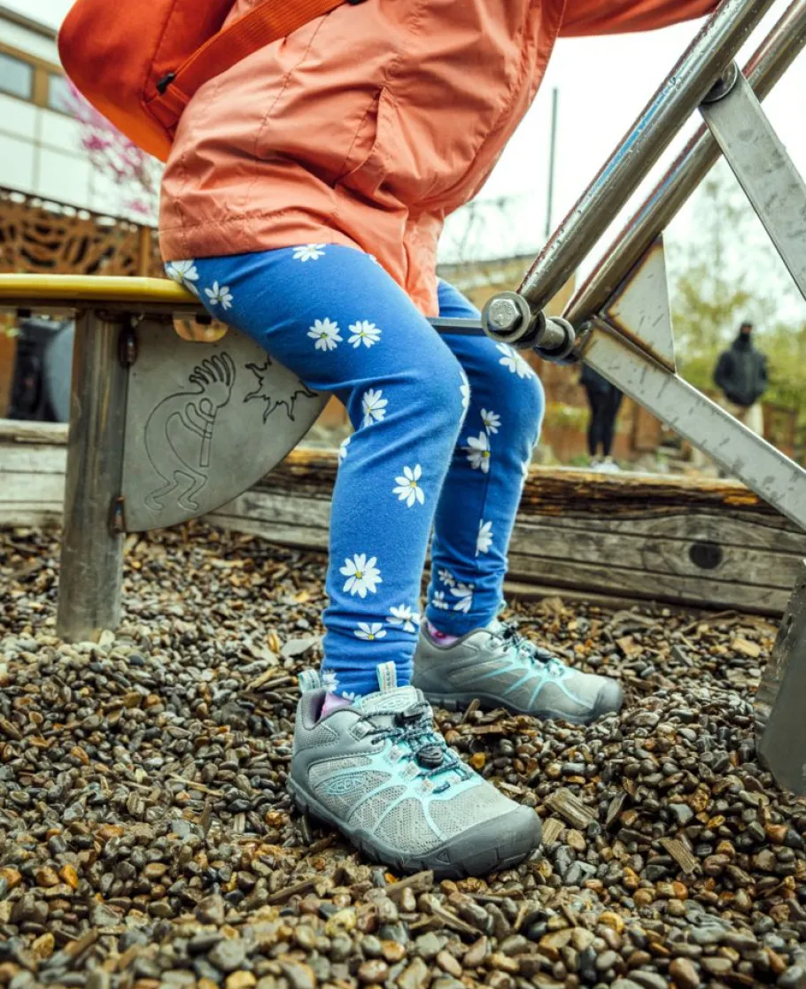 Kids KEEN Shoes<Little Kids' Chandler 2 Cnx Sneaker | Festival Fuchsia/Ibis Rose