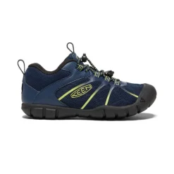 Kids KEEN Shoes<Little Kids' Chandler 2 Cnx Sneaker | Black Iris/Evening Primrose