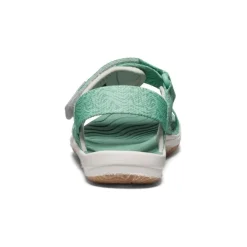 Kids KEEN Sandals<Little Kids' Elle Backstrap | Lichen/Star White