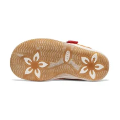 Kids KEEN Sandals<Little Kids' Elle Backstrap | Tangerine/Cayenne