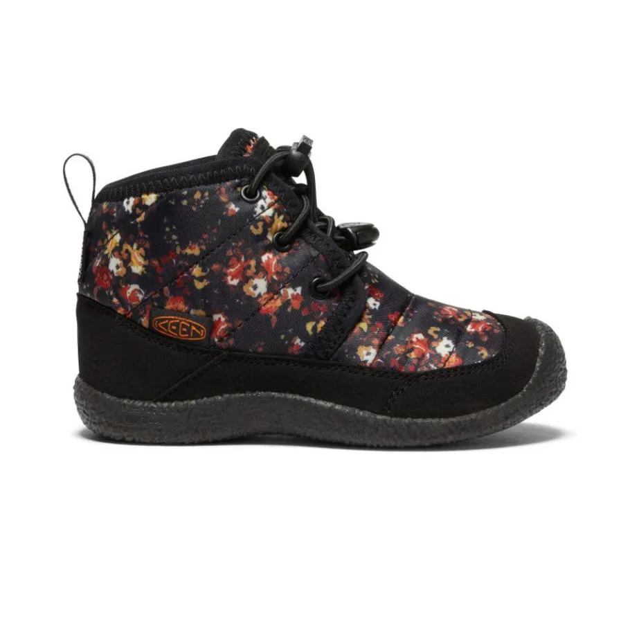 Kids KEEN Boots<Little Kids' Howser Ii Waterproof Chukka | Noble Flower