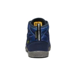 Kids KEEN Boots<Little Kids' Howser Ii Waterproof Chukka | Deep Lagoon/Evening Primrose