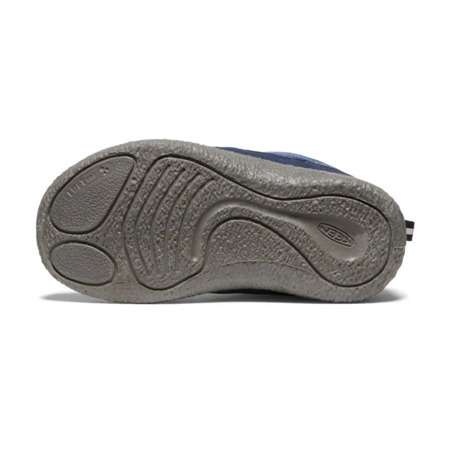 Kids KEEN Boots<Little Kids' Howser Ii Waterproof Chukka | Deep Lagoon/Evening Primrose