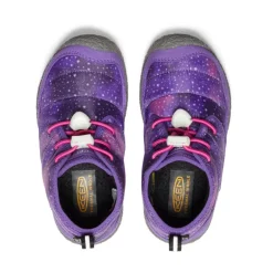 Kids KEEN Boots<Little Kids' Howser Ii Waterproof Chukka | Tillandsia Purple/Multi