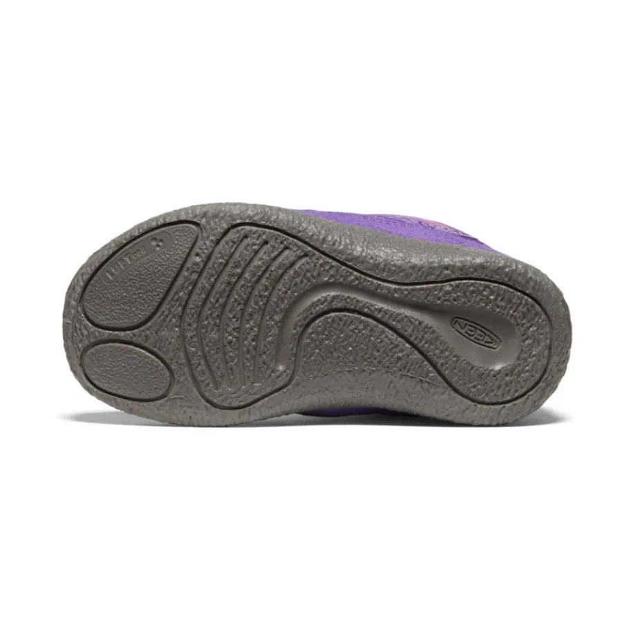 Kids KEEN Boots<Little Kids' Howser Ii Waterproof Chukka | Tillandsia Purple/Multi