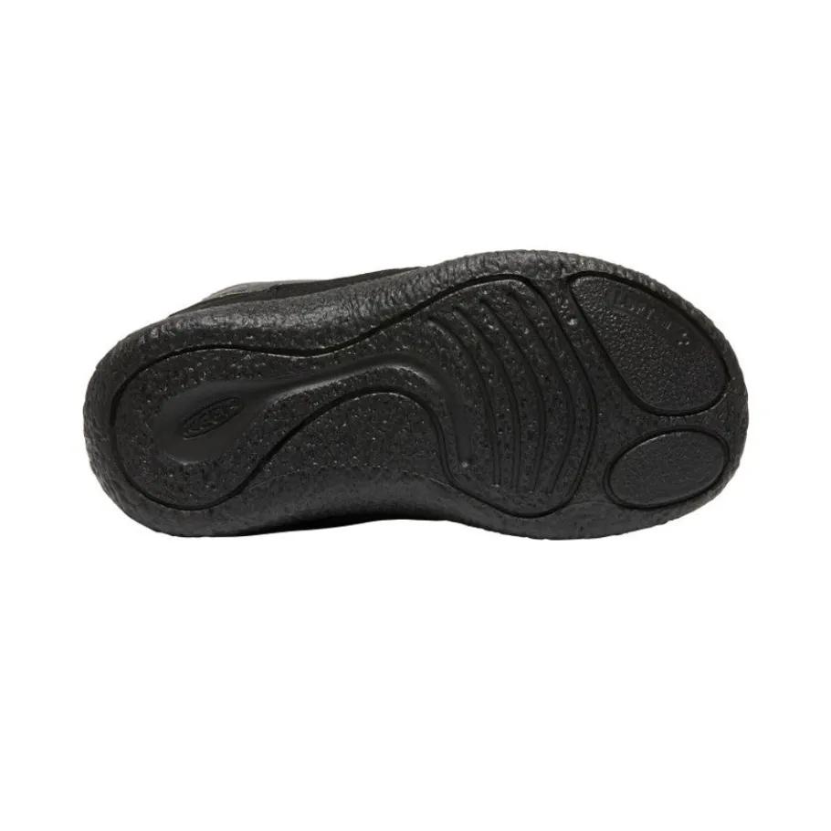 Kids KEEN Boots<Little Kids' Howser Ii Waterproof Chukka | Black/Black